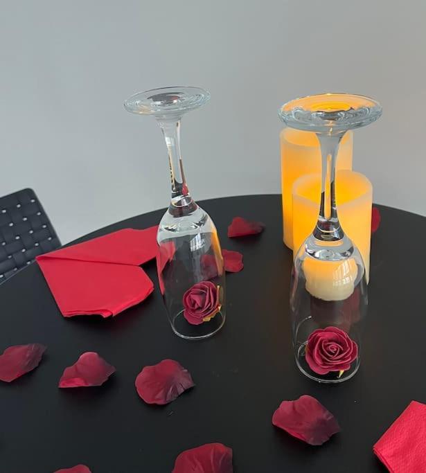 Suite « Body Love » - Jacuzzi Privatif Creteil Ngoại thất bức ảnh